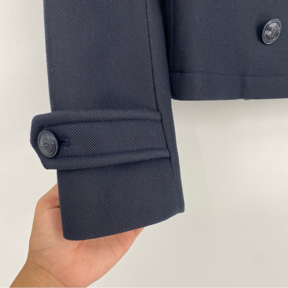 Coach Mini Navy Peacoat NWT - Picture 9 of 10